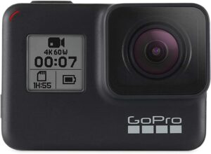 GoPro Hero7 Camera with Touch Screen