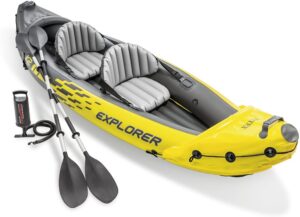 Intex Explorer K2 Kayak