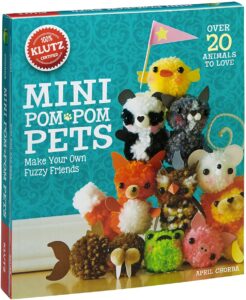 Klutz Mini Pom-Pom Pets
