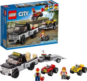 LEGO City ATV Race Team 60148 Building Kit
