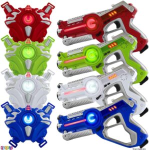 Laser Tag Sets