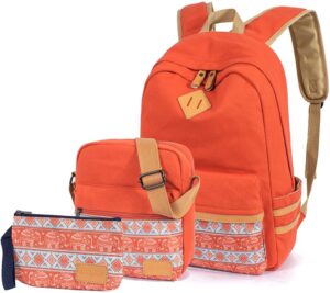 Leaper Elephant Backpack Set