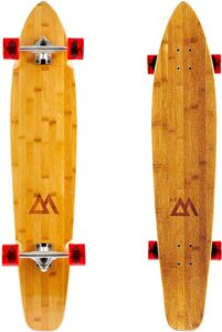 Magneto Kicktail Longboard