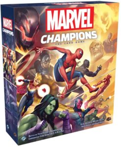 Marvel Champions The Card Game