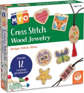 Cross Stitch DIY Kit