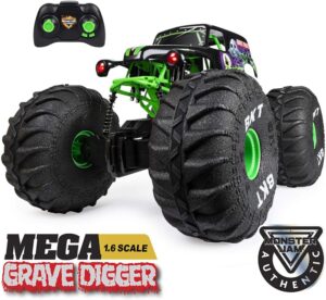 Monster Jam Remote Control Truck