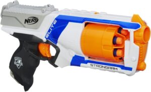 Nerf N Strike Elite Strongarm Toy Blaster