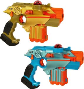 Nerf Official: Lazer Tag Phoenix LTX Tagger