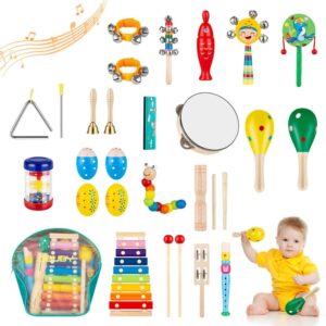 Obuby Toddler Musical Instruments Sets