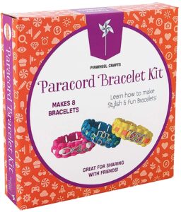 Paracord Charm Bracelet Making Set