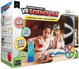 Science Lab Educational Game