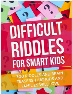 Riddles For Smart Kids