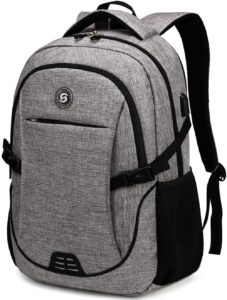 SHRRADOO Anti Theft Backpack
