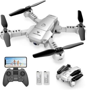 SNAPTAIN A10 Mini Foldable Drone