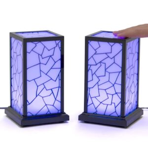 Set of 2 Friendship Lamps by Filimin