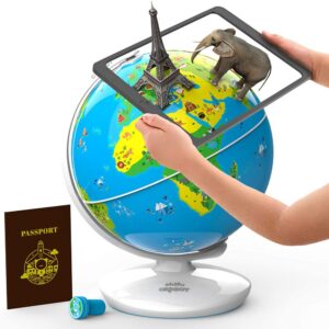 Shifu Orboot: Interactive Globe