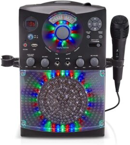 Singing Machine Bluetooth Karaoke