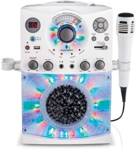 Singing Machine Karaoke System