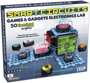 Smart Circuits Games and Gadgets