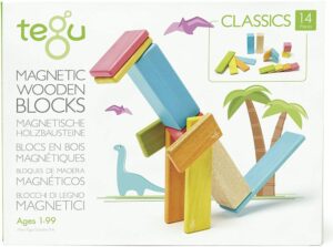 Tegu Magnetic Blocks