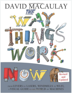 The Way Things Work Now Hardcover