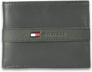 Tommy Hilfiger Leather Wallet