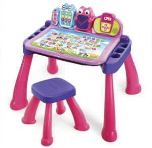 VTech Touch and Learn Activity Desk Deluxe