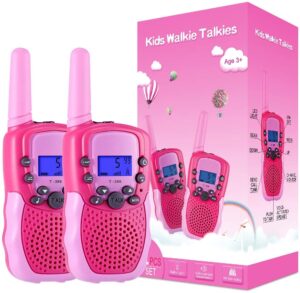 Walkie Talkies