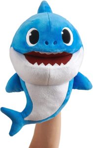 WowWee Pinkfong Baby Shark Official Song Puppet