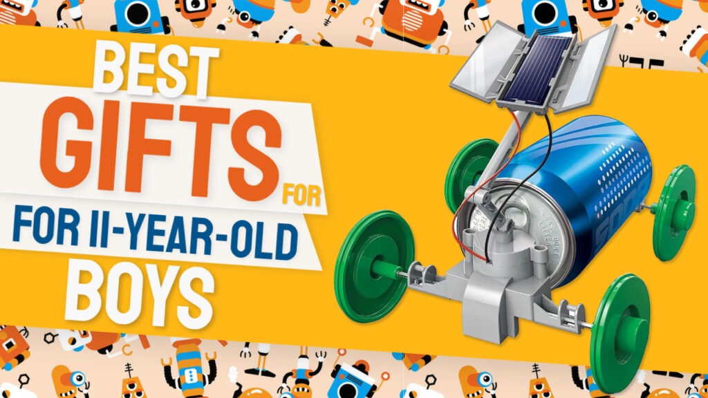 15 Best Toys and Gift Ideas for 11 Years Old Boys 2024 Awesome Ideas