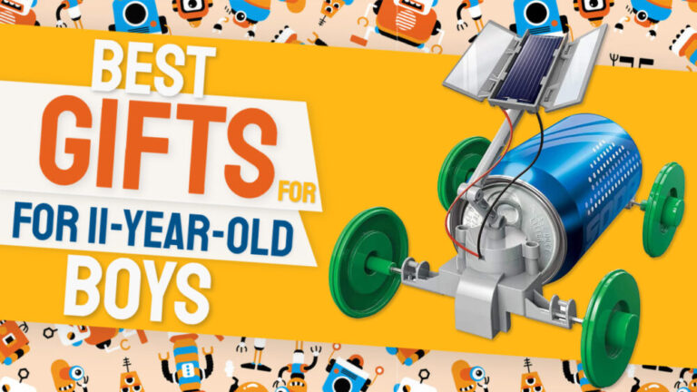 best gifts for 11 year old boys
