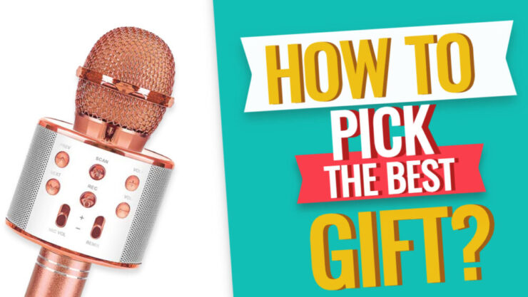 how to pick the best gift for girls