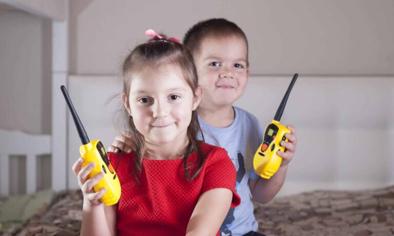Best Walkie Talkies for Boys and Girls
