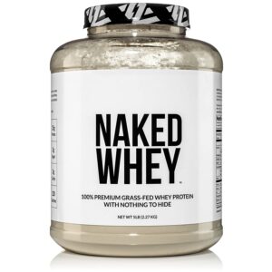 Naked Whey Grass Protein Powder
