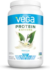 Vega Protein Powder Shake