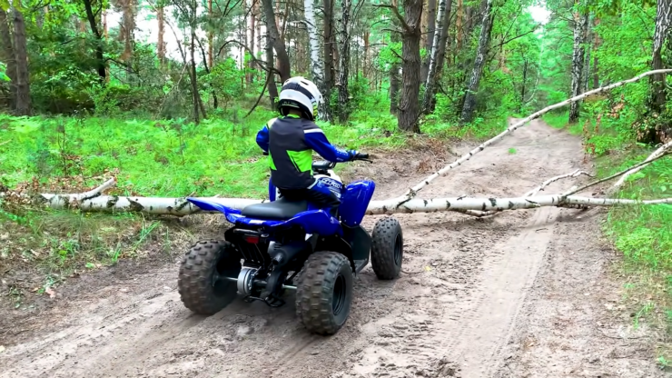 Best 4 Wheelers ATV for 13-Year-Old Kids