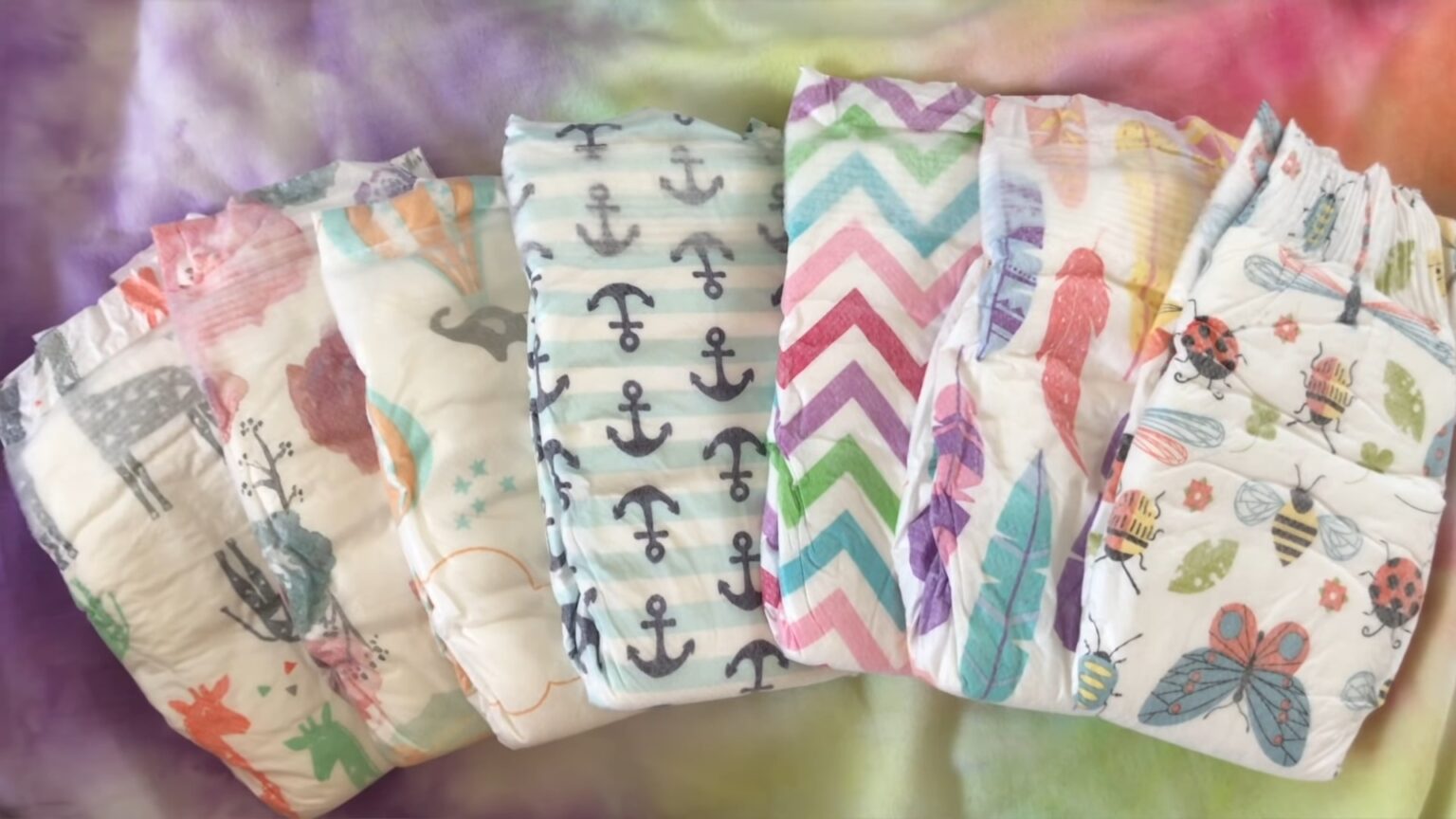 10 Best Diaper for Sensitive Skin Babies 2024 FragranceFree