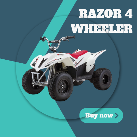 Razor 4 Wheeler