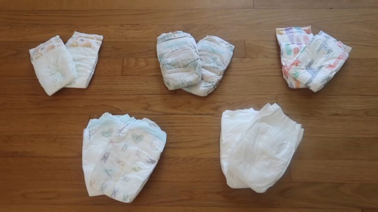 diapers for sensitive skin