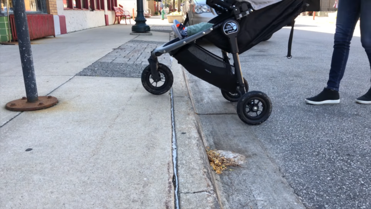 Baby Jogger City Mini GT Stroller Review