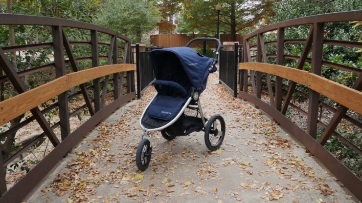 Baby Jogger Stroller Bumbleride Speed