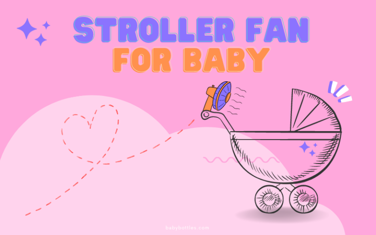 Best Stroller Fan For Baby