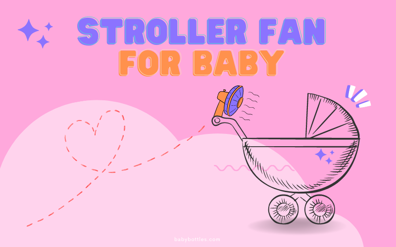 Best Stroller Fan For Baby