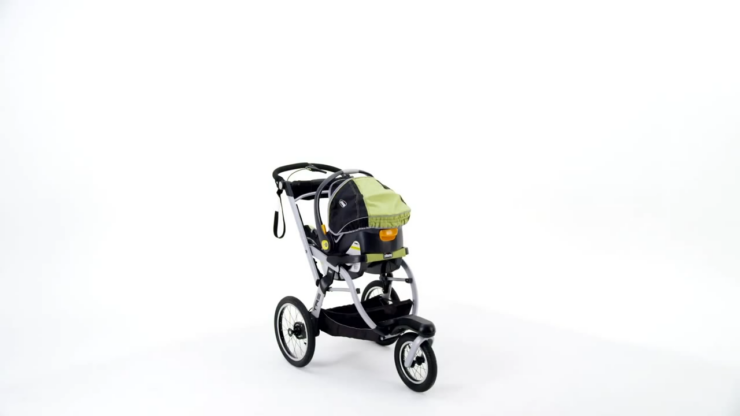 Chicco Tre Stroller