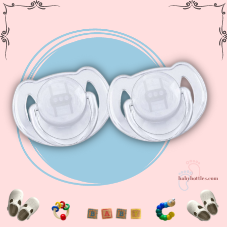 Philips Avent Translucent Toddlers Pacifier