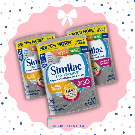 Similac Pro-Sensitive Non-GMO Infant Formula