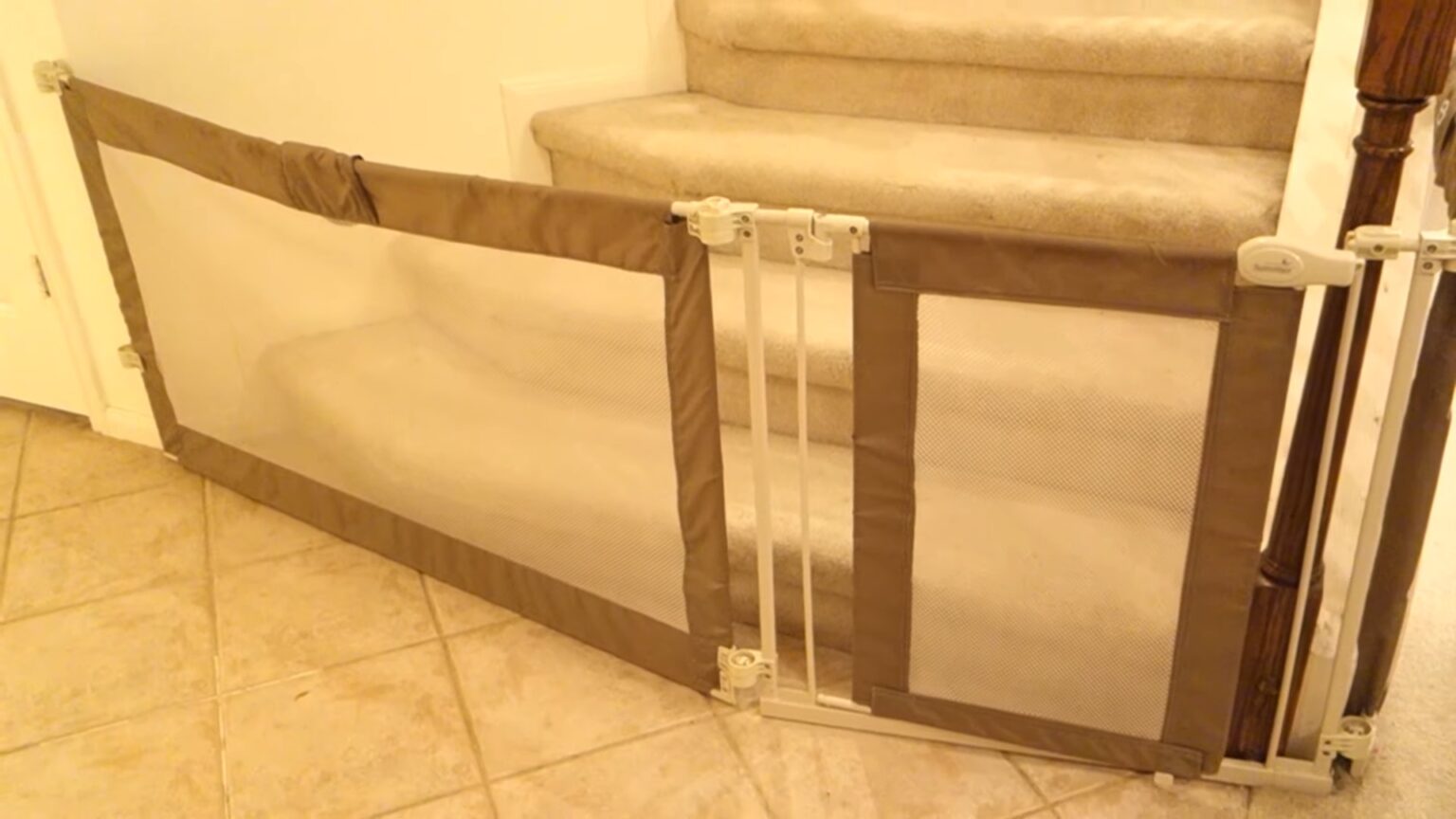 12 Best Child Baby Gates For Large Openings & Uneven Walls 2024 Top