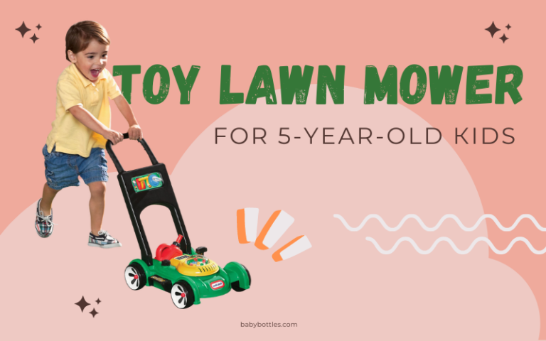 Toy Lawn Mower