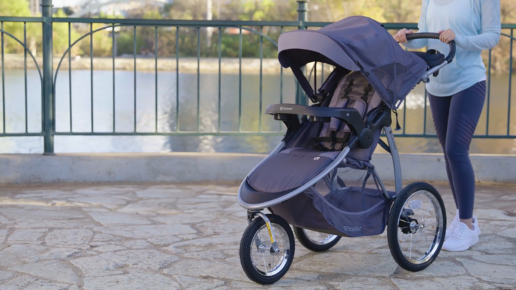 baby trend expedition stroller