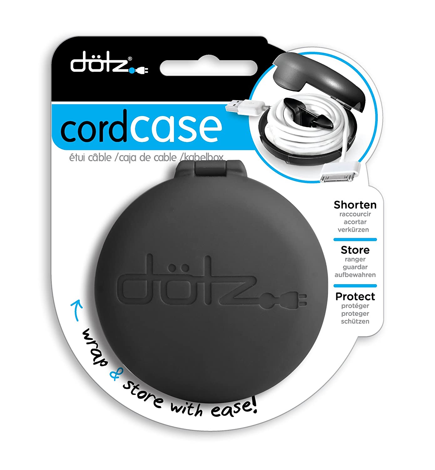 Dotz Cord Wrap 